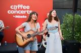 Coffee Concerts,Miele