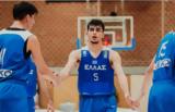 Εθνική Εφήβων, Αρχίζει, Ευρωμπάσκετ U18,ethniki efivon, archizei, evrobasket U18