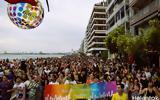 EuroPride 2024 Thessaloniki, Παπαρίζου, Δεληβοριά,EuroPride 2024 Thessaloniki, paparizou, delivoria