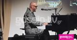 Desmond Child, Μάγεψε, -tv, Αθήνα,Desmond Child, magepse, -tv, athina