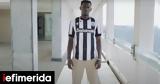 Επίσημα, ΠΑΟΚ, Μαντί Καμαρά, 2027 [βίντεο],episima, paok, manti kamara, 2027 [vinteo]
