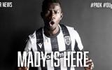 ΠΑΟΚ, Μαντί Καμαρά, Δικεφάλου VIDEO,paok, manti kamara, dikefalou VIDEO