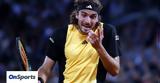 Στέφανος Τσιτσιπάς,stefanos tsitsipas