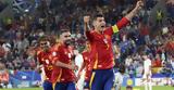 Ισπανία - Ιταλία 1-0, Επίδειξη,ispania - italia 1-0, epideixi