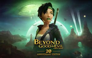 Beyond Good Evil — 20th Anniversary Edition