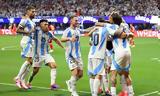 Copa America, Πρεμιέρα, Αργεντινή –, Μέσι,Copa America, premiera, argentini –, mesi