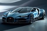 Bugatti Tourbillon,Chiron 1 800 PS