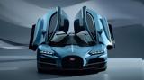 Bugatti Tourbillon,