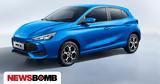 MG3 Hybrid+, Ελλάδα,MG3 Hybrid+, ellada