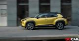 Toyota Yaris Cross,100