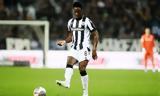 Μεϊτέ, ΠΑΟΚ,meite, paok