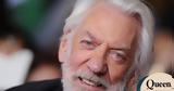 Οκτώ, Donald Sutherland,okto, Donald Sutherland