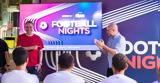 3η Football Night, SPORT24, Σκωτία-Ελβετία,3i Football Night, SPORT24, skotia-elvetia