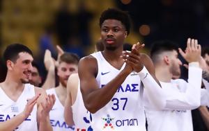 Γελάει, Κώστας Αντετοκούνμπο, Φαλ, Εγώ, gelaei, kostas antetokounbo, fal, ego