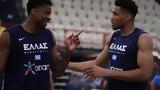 Κώστας Αντετοκούνμπο, Φαλ, Εμένα,kostas antetokounbo, fal, emena