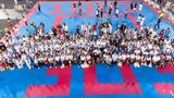 Together, Sport – Together,Taekwondo