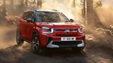 Citroen C3 Aircross,B-SUV