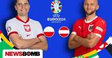 LIVE Euro 2024, Πολωνία - Αυστρία,LIVE Euro 2024, polonia - afstria