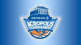 “Aegean Acropolis” Basketball Tournament,