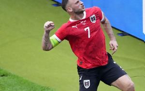 Euro 2024 Πολωνία - Αυστρία 1-3, Μπαίνει, Euro 2024 polonia - afstria 1-3, bainei