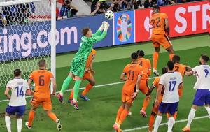 Euro 2024 Ολλανδία – Γαλλία 0-0, Είχαν, Euro 2024 ollandia – gallia 0-0, eichan