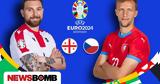 Euro 2024 LIVE, Γεωργία - Τσεχία,Euro 2024 LIVE, georgia - tsechia