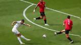 Γεωργία- Τσεχία 1-1, Μοιράστηκαν,georgia- tsechia 1-1, moirastikan