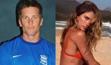 Tom Brady,Gisele Bundchen