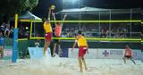 Beach Volley, Τέταρτη, Ίου, Ντάλλα, Χατζηνικολάου,Beach Volley, tetarti, iou, ntalla, chatzinikolaou