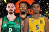 - Αποδεσμεύσεις, Euroleague,- apodesmefseis, Euroleague