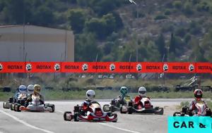 Karting, Rotax MAX Challenge 2024, Μέγαρα, Karting, Rotax MAX Challenge 2024, megara