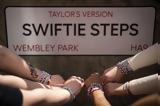 Swiftie Steps –, Τέιλορ Σουίφτ, Γουέμπλεϊ,Swiftie Steps –, teilor souift, goueblei