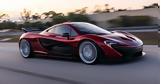 McLaren P1,