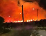 Φωτιά, Κερατέα, Βλέπει, Λαυρεωτικής,fotia, keratea, vlepei, lavreotikis