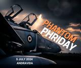 Phantom Phriday, 5 Ιουλίου, Ανδραβίδα, F-4, Πολεμική Αεροπορία,Phantom Phriday, 5 iouliou, andravida, F-4, polemiki aeroporia