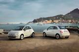 Fiat 500 Hybrid,