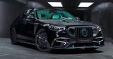 Mansory,S63 E-Performance