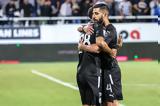 Σαλερνιτάνα, Athens Καλλιθέα, Πασαλίδης,salernitana, Athens kallithea, pasalidis