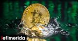 Βυθίζεται, Bitcoin -Ρωγμές,vythizetai, Bitcoin -rogmes