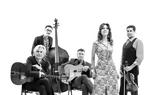 Gadjo Dilo, Speakeasies Swing Band,CT Garden