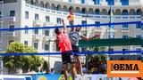 Piraeus Masters, Εντυπωσιακοί, Beach Volley, Κοραή,Piraeus Masters, entyposiakoi, Beach Volley, korai