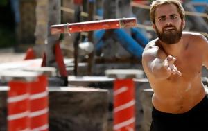 Survivor, Γιώργος Γκιουλέκας, ΙΧ - Αν, Survivor, giorgos gkioulekas, ich - an