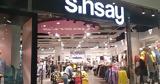Sinsay, “πολωνική Zara”,Sinsay, “poloniki Zara”