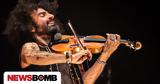 Αναβάλλεται, Ara Malikian, Λυκαβηττό,anavalletai, Ara Malikian, lykavitto