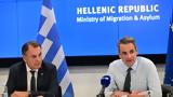 Κυριάκος Μητσοτάκης, Μετανάστευσης, – Συνάντηση,kyriakos mitsotakis, metanastefsis, – synantisi
