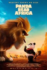 Προβολή, Panda Bear In Africa, Options Cinemas,provoli, Panda Bear In Africa, Options Cinemas