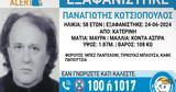 Missing Alert, 58χρονο, Κατερίνη – Συναγερμός,Missing Alert, 58chrono, katerini – synagermos