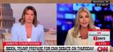Παρουσιάστρια, CNN, Τραμπ –Τι,parousiastria, CNN, trab –ti