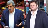 Καβγάς Πολάκη, Ζαχαριάδη, - Υποκριτική,kavgas polaki, zachariadi, - ypokritiki