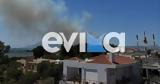 Εύβοια, Μεγάλη, Αρτάκη – Εκκενώνεται,evvoia, megali, artaki – ekkenonetai